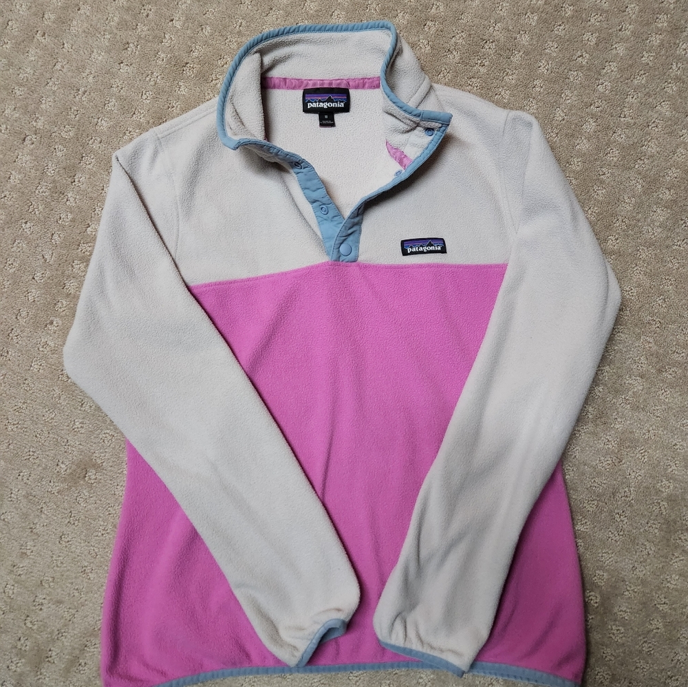 GUC Classic Patagonia Synchilla Pullover